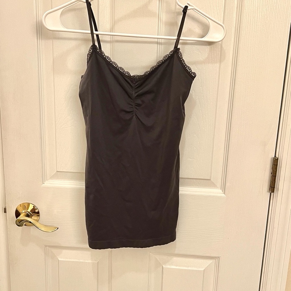 Victoria's Secret Grey Camisole